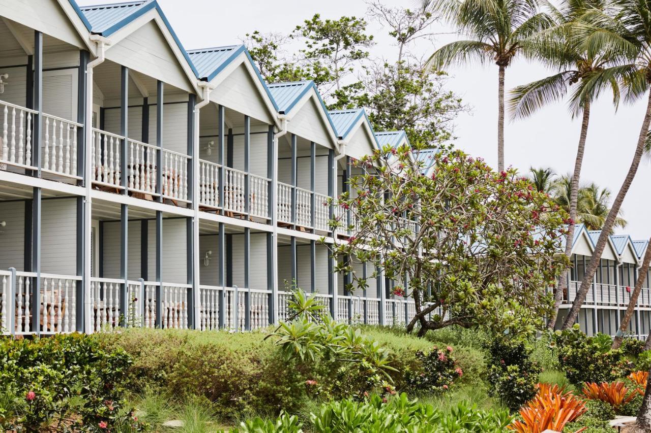 Soho Beach House Canouan Charlestown Exterior foto